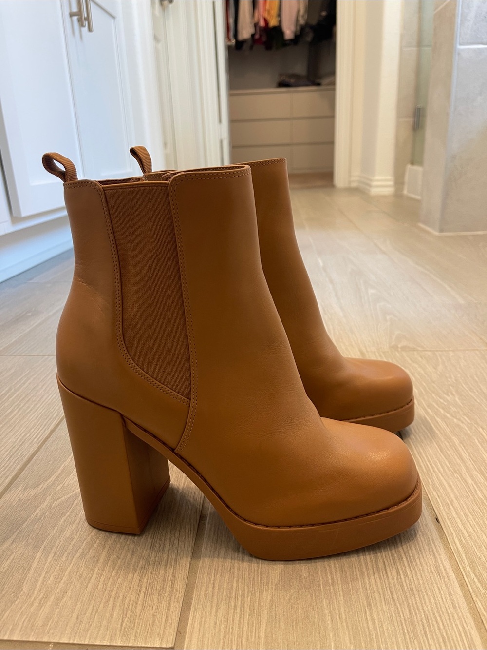 Gianni Bini - Ah Mazed Block Heel Booties